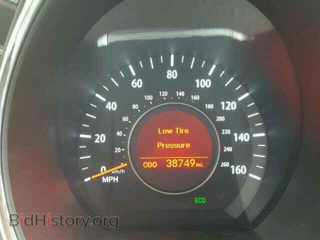 2011 KIA OPTIMA - VIN: KNAGN4A71B5165593 - Photo 8