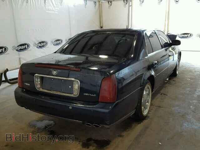 2004 CADILLAC DEVILLE - VIN: 1G6KD54Y84U154841 - Photo 4