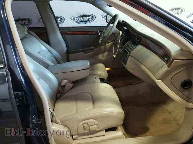 2004 CADILLAC DEVILLE - VIN: 1G6KD54Y84U154841 - Photo 5