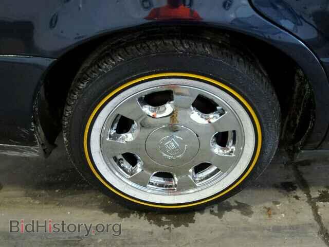 2004 CADILLAC DEVILLE - VIN: 1G6KD54Y84U154841 - Photo 9
