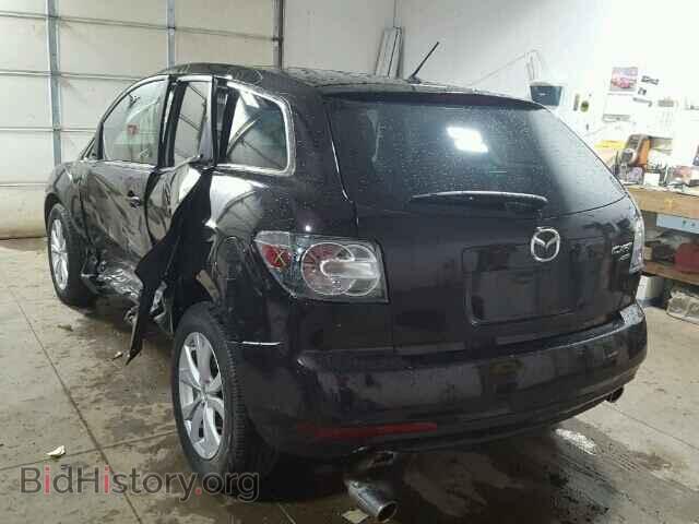 2012 MAZDA CX-7 - VIN: JM3ER4C38C0415569 - Фото 3