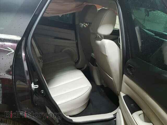 2012 MAZDA CX-7 - VIN: JM3ER4C38C0415569 - Фото 6
