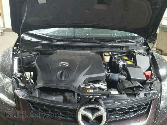 2012 MAZDA CX-7 - VIN: JM3ER4C38C0415569 - Фото 7