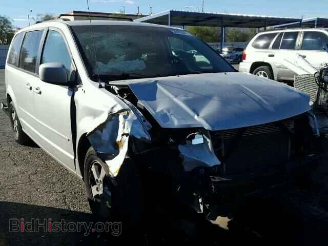 Photo 2D4RN3DG0BR668877 - DODGE CARAVAN 2011