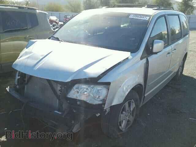 2011 DODGE CARAVAN - VIN: 2D4RN3DG0BR668877 - Фото 2