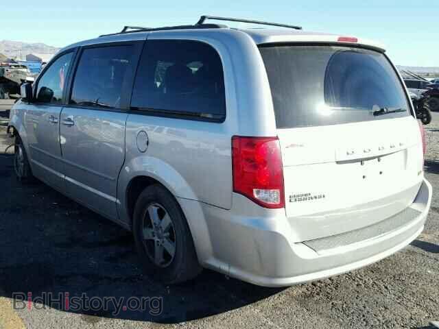 2011 DODGE CARAVAN - VIN: 2D4RN3DG0BR668877 - Фото 3