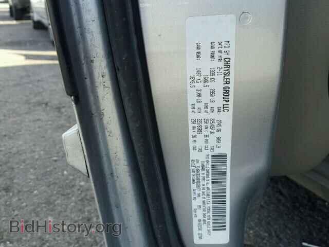 2011 DODGE CARAVAN - VIN: 2D4RN3DG0BR668877 - Фото 10