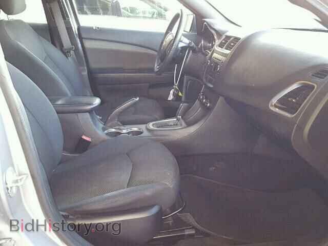 2014 DODGE AVENGER - VIN: 1C3CDZAB1EN152129 - Фото 5