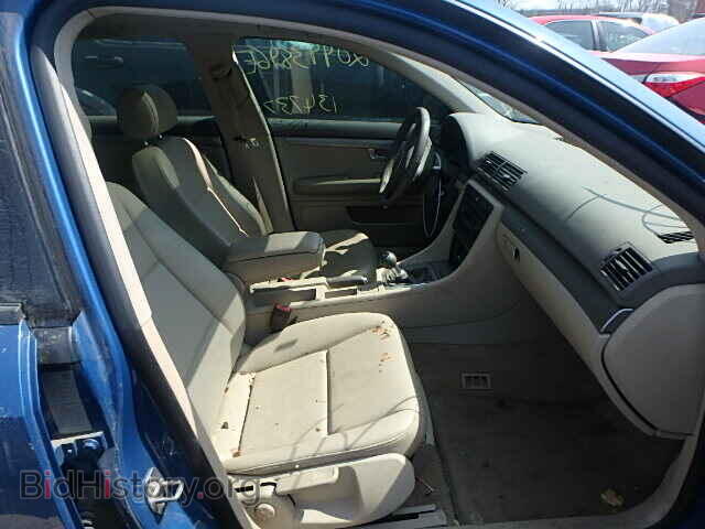 2002 AUDI A4 - VIN: WAULC68EX2A155723 - Photo 5