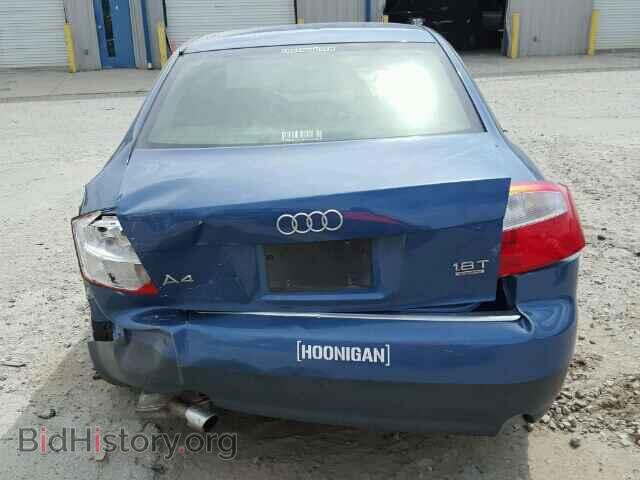 2002 AUDI A4 - VIN: WAULC68EX2A155723 - Photo 9