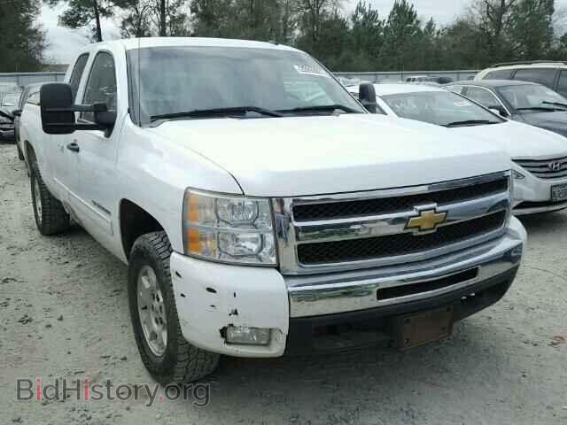 Фотография 1GCRKSE33BZ304406 - CHEVROLET SILVERADO 2011