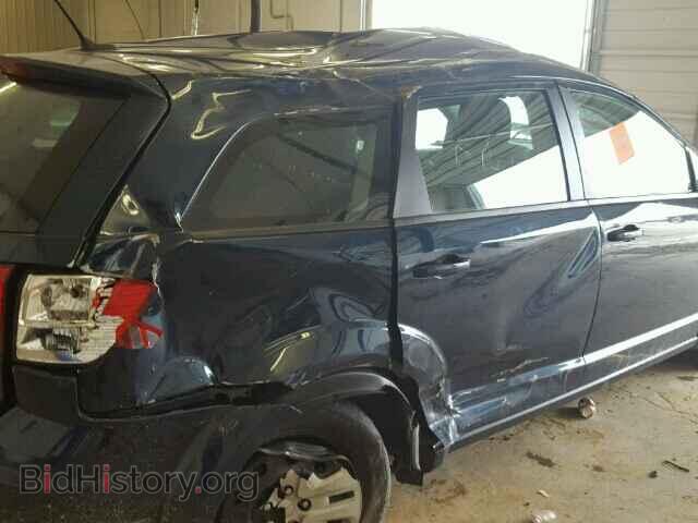 2014 DODGE JOURNEY - VIN: 3C4PDCABXET203900 - Фото 10