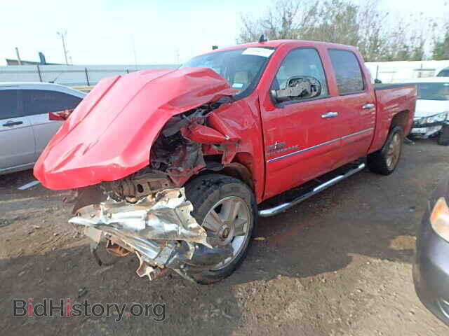2012 CHEVROLET SILVERADO - VIN: 3GCPCSE06CG188310 - Фото 2