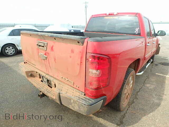 2012 CHEVROLET SILVERADO - VIN: 3GCPCSE06CG188310 - Фото 4