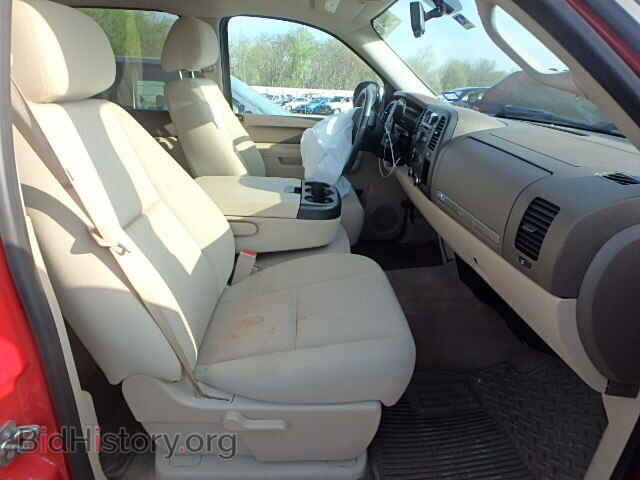 2012 CHEVROLET SILVERADO - VIN: 3GCPCSE06CG188310 - Фото 5