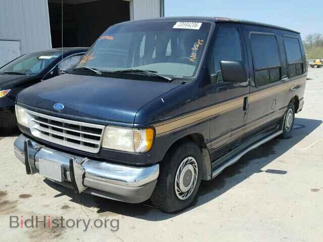 1994 FORD ECONOLINE - VIN: 1FTEE14H8RHB49428 - Photo 2