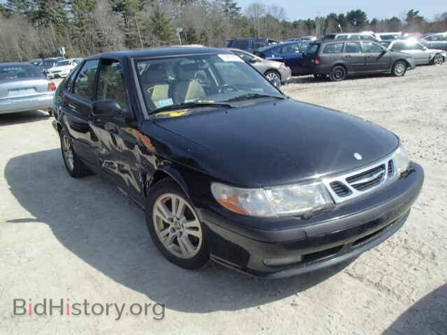 Фотография YS3DF58K027015541 - SAAB 9 3 2002