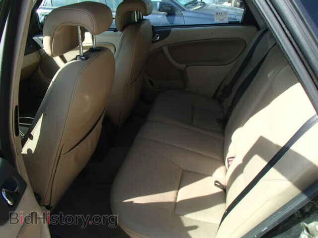 2002 SAAB 9 3 - VIN: YS3DF58K027015541 - Фото 6