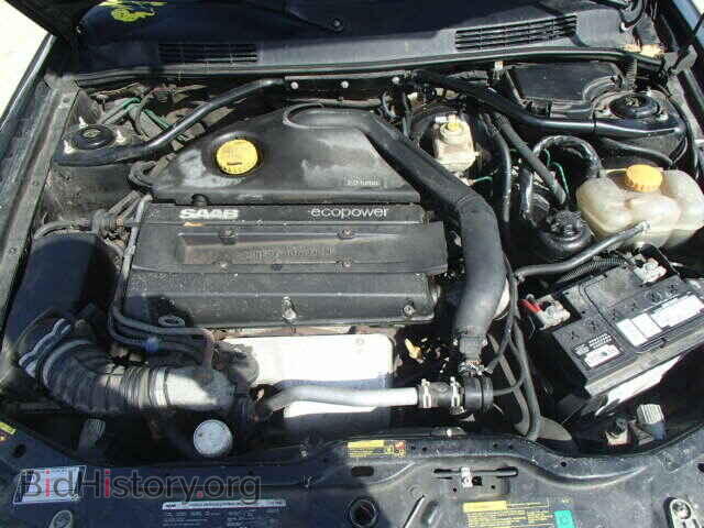 2002 SAAB 9 3 - VIN: YS3DF58K027015541 - Фото 7