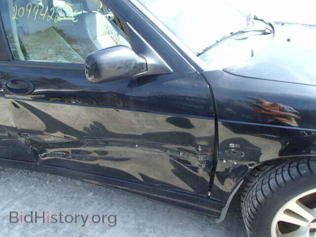 2002 SAAB 9 3 - VIN: YS3DF58K027015541 - Фото 9
