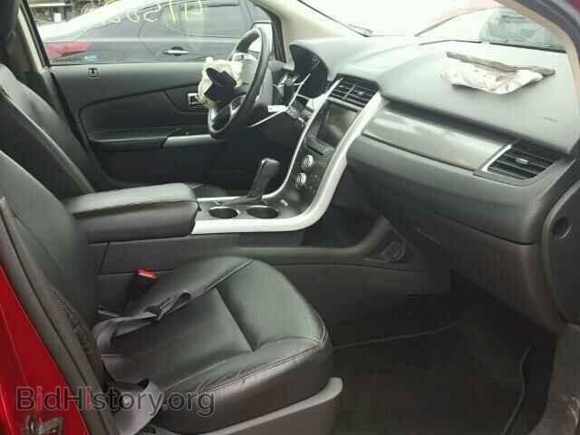 2014 FORD EDGE - VIN: 2FMDK3J91EBA08992 - Фото 5