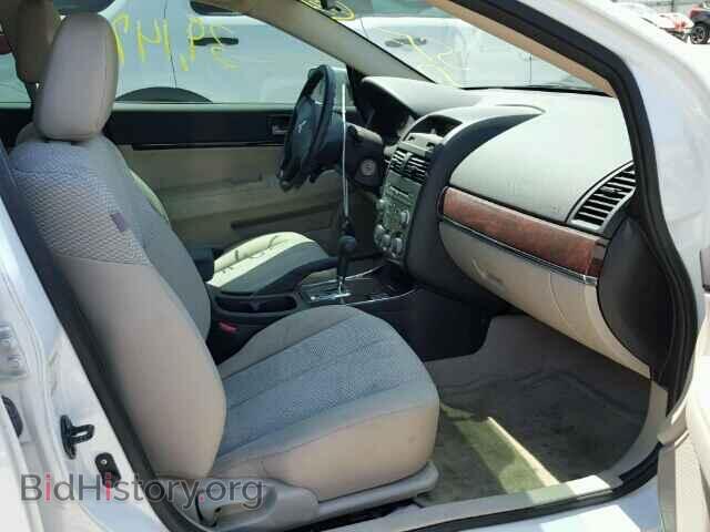 2012 MITSUBISHI GALANT - VIN: 4A32B3FF5CE020961 - Фото 5