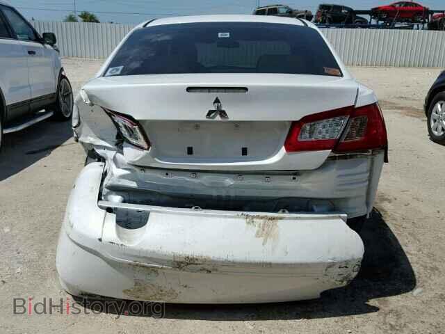 2012 MITSUBISHI GALANT - VIN: 4A32B3FF5CE020961 - Фото 10
