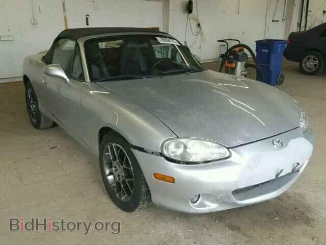 Фотография JM1NB353040402305 - MAZDA MIATA 2004
