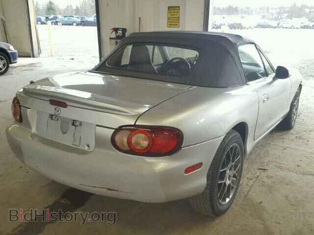 2004 MAZDA MIATA - VIN: JM1NB353040402305 - Фото 4