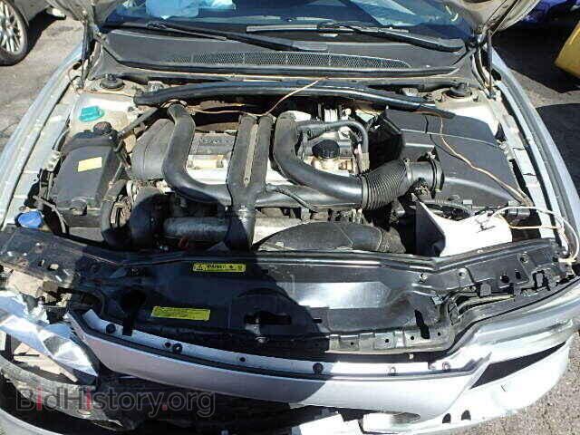 2000 VOLVO S80 - VIN: YV1TS90DXY1130155 - Фото 7