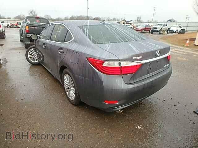 2013 LEXUS ES350 - VIN: JTHBK1GGXD2063692 - Фото 3