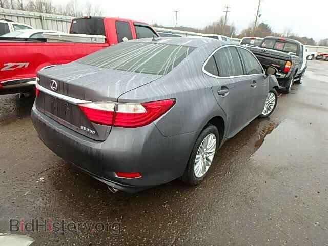 2013 LEXUS ES350 - VIN: JTHBK1GGXD2063692 - Фото 4