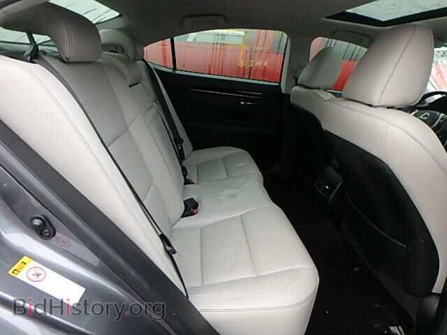 2013 LEXUS ES350 - VIN: JTHBK1GGXD2063692 - Фото 6