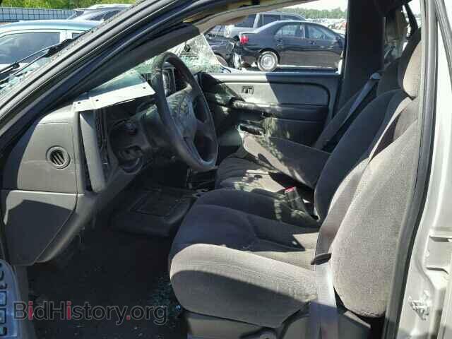 2006 CHEVROLET SILVERADO - VIN: 2GCEC13V761196977 - Фото 5