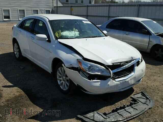 Фотография 1C3CCBBB3DN765618 - CHRYSLER 200 2013