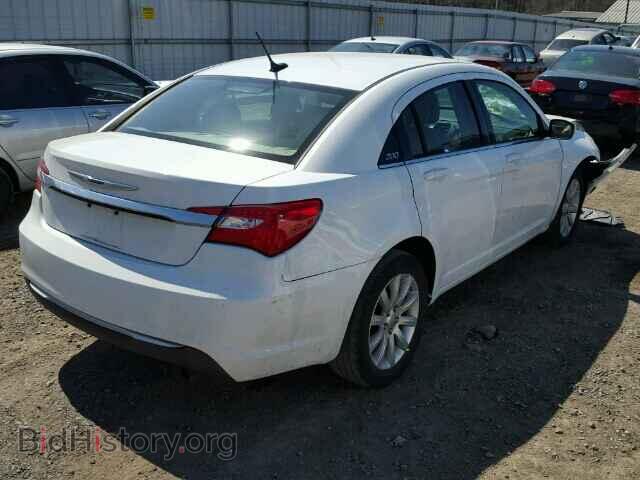 2013 CHRYSLER 200 - VIN: 1C3CCBBB3DN765618 - Фото 4