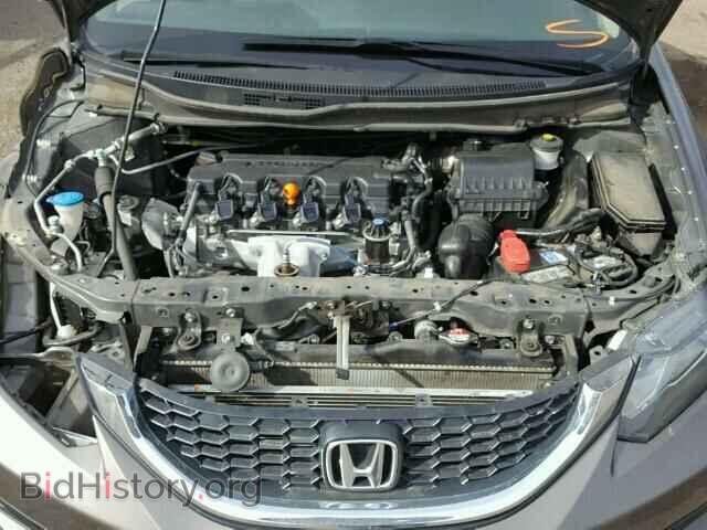 2013 HONDA CIVIC - VIN: 2HGFB2F51DH556193 - Фото 7
