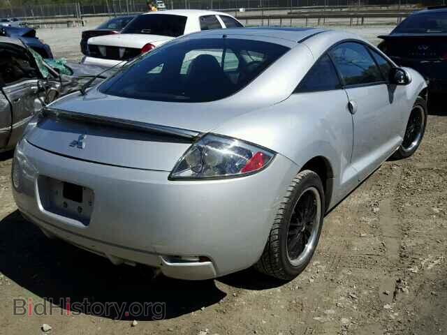 2007 MITSUBISHI ECLIPSE - VIN: 4A3AK34T17E012463 - Photo 4