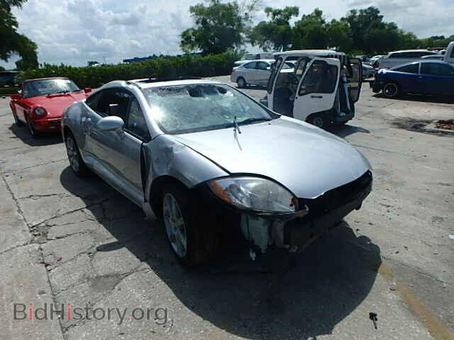 Фотография 4A3AK64F37E070148 - MITSUBISHI ECLIPSE 2007