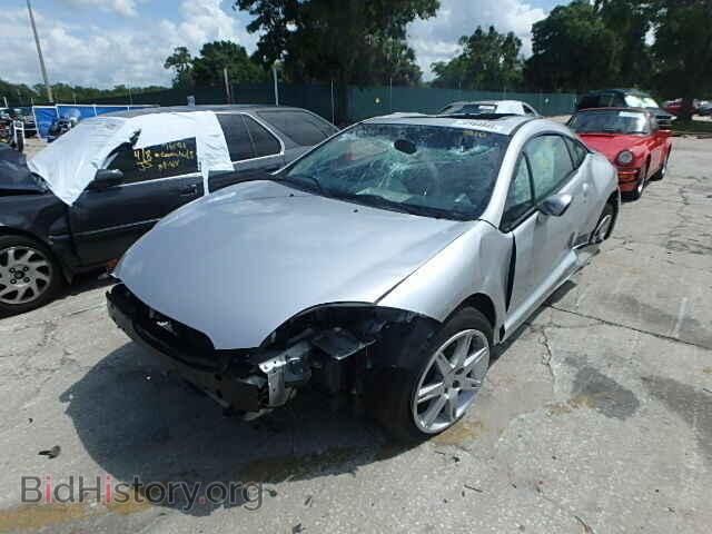 2007 MITSUBISHI ECLIPSE - VIN: 4A3AK64F37E070148 - Photo 2