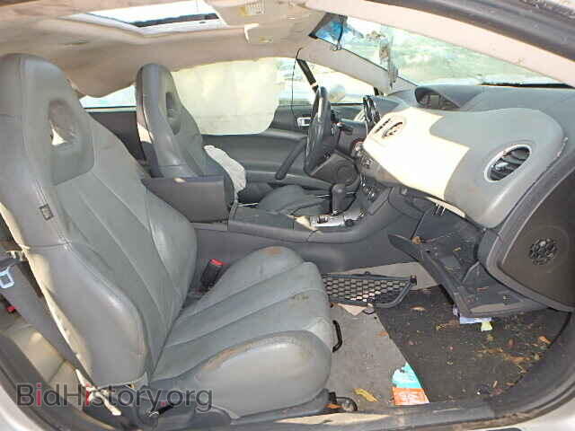 2007 MITSUBISHI ECLIPSE - VIN: 4A3AK64F37E070148 - Photo 5