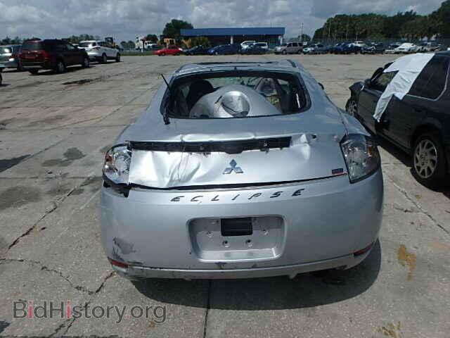 2007 MITSUBISHI ECLIPSE - VIN: 4A3AK64F37E070148 - Photo 9
