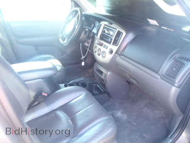 2003 MAZDA TRIBUTE - VIN: 4F2CZ96193KM35731 - Фото 5