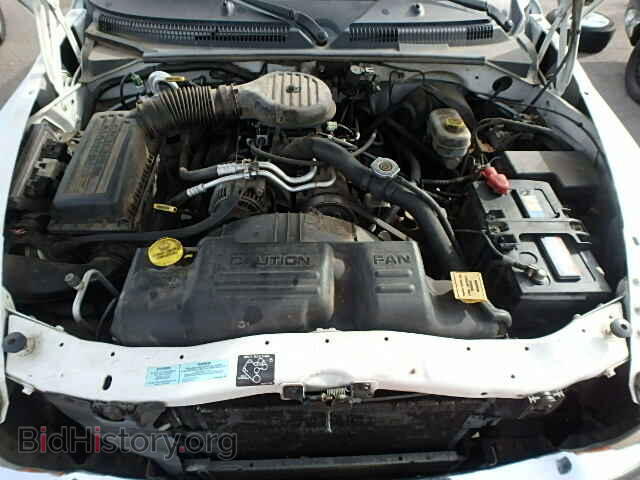 2000 DODGE DAKOTA - VIN: 1B7GL2AX9YS749053 - Фото 7