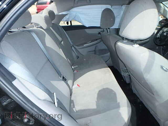 2012 TOYOTA COROLLA - VIN: 5YFBU4EE5CP042313 - Фото 6