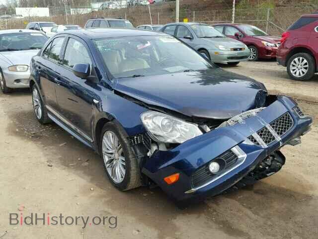 Photo JS2RF9A82B6110892 - SUZUKI KIZASHI 2011