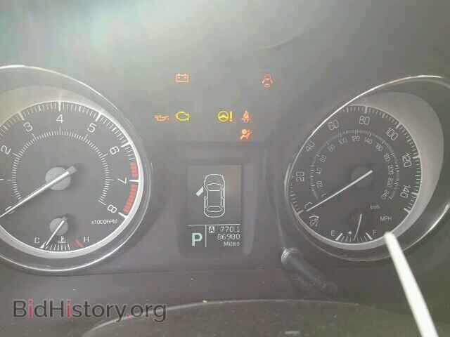 2011 SUZUKI KIZASHI - VIN: JS2RF9A82B6110892 - Photo 8