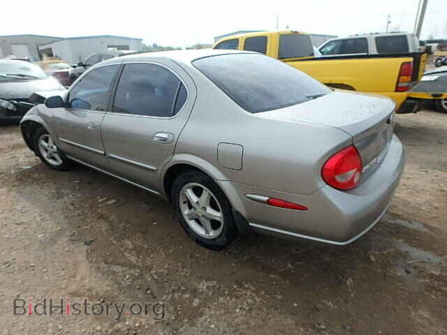 2000 NISSAN MAXIMA - VIN: JN1CA31D8YT761501 - Фото 3