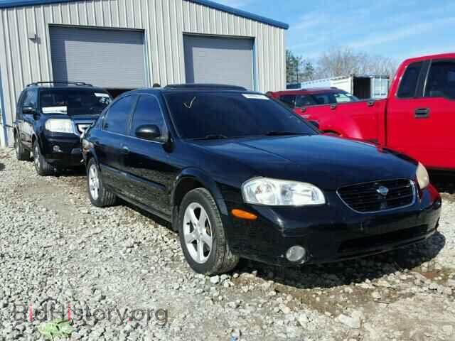 Photo JN1CA31D2YT759632 - NISSAN MAXIMA 2000