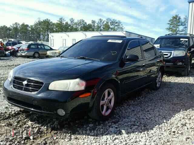 2000 NISSAN MAXIMA - VIN: JN1CA31D2YT759632 - Фото 2